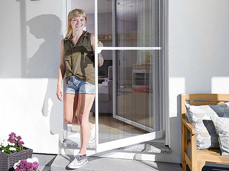 Дверные москитные сетки