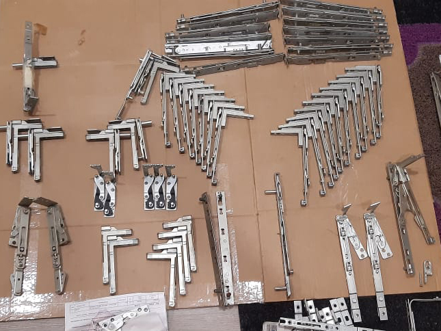 Фурнитура для окон