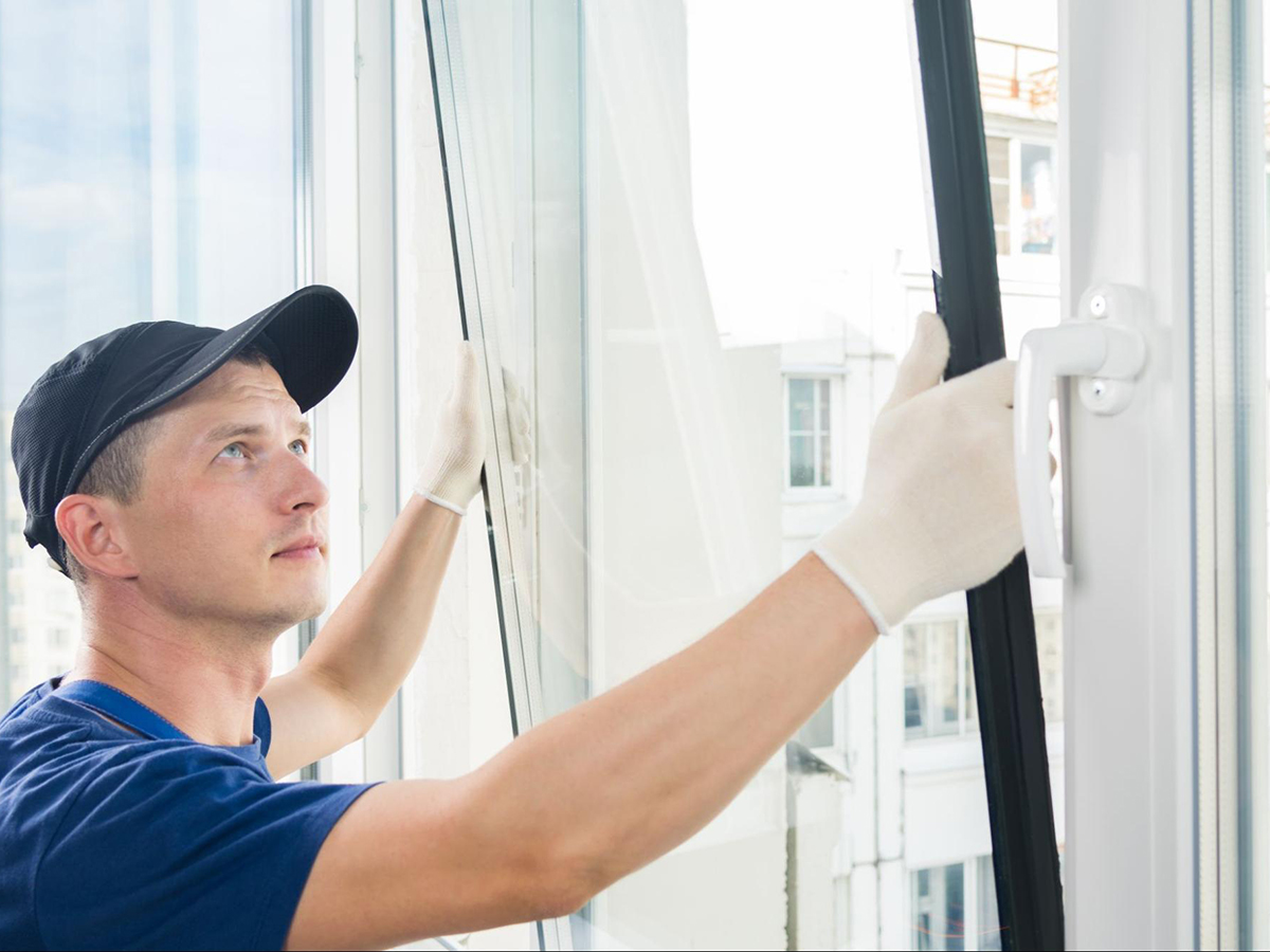 Замена стеклопакетов в деревянных окнах