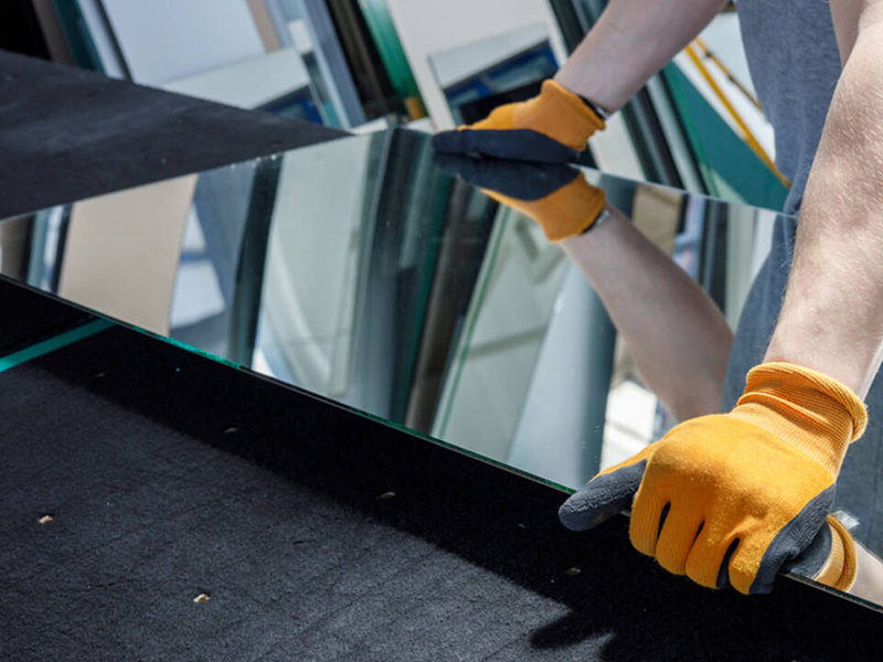 Модернизация стеклопакетов