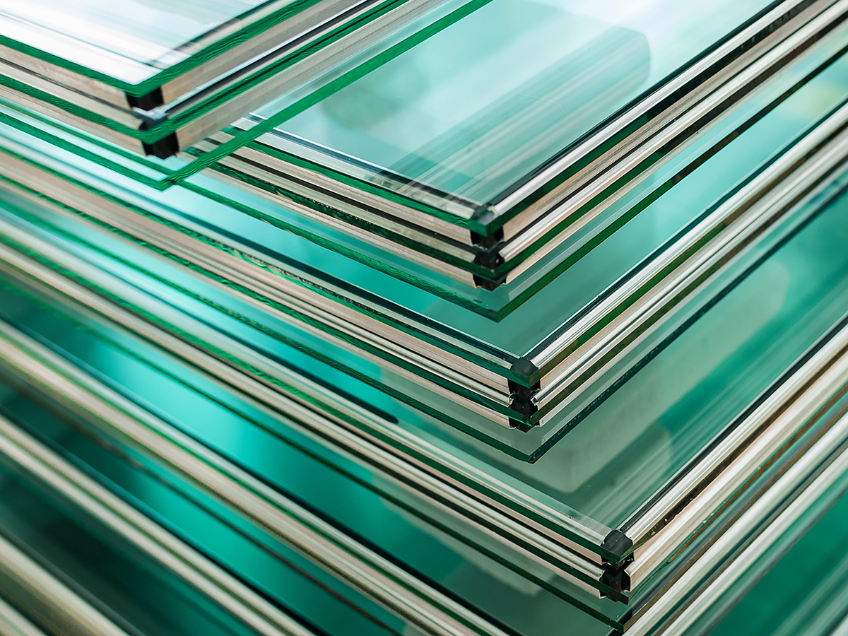 Замена стеклопакетов