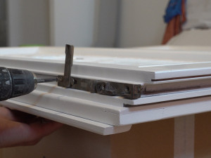 Ремонт деревянных окон