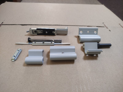 Замена фурнитуры