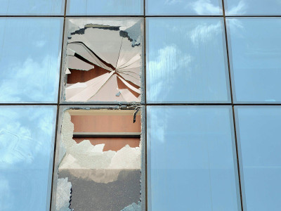 Замена стеклопакетов