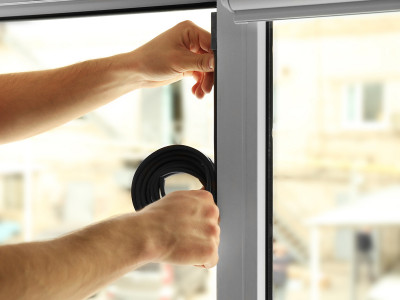 Замена уплотнителей