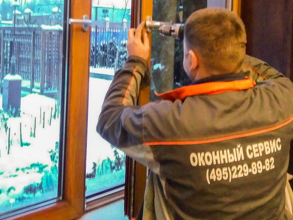 Ремонт окон из дерева