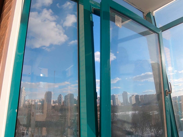 Ремонт окон на лоджии