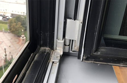 Основные проблемы алюминиевых окон