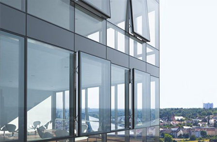 Основные проблемы фасадного остекления