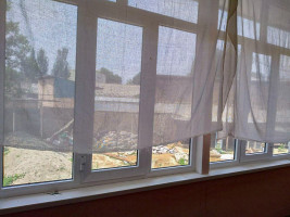 Продувания из окон