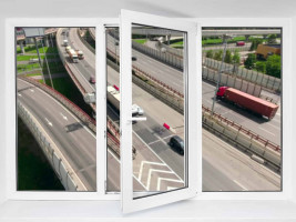 Шум с улицы