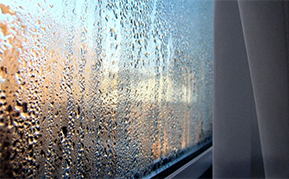 Выпадение конденсата