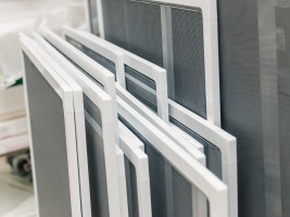 Насекомые залетают в окна