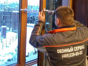 Ремонт деревянных окон в частном доме