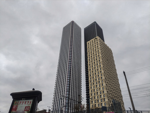 жилой комплекс D1