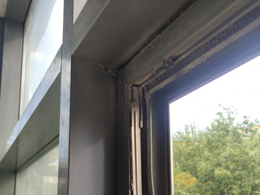 до покраски средний план