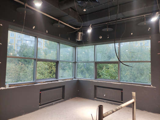 после покраски общий план