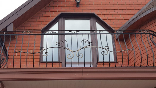 покрашена трапеция общий