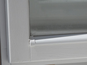 после покраски крупный