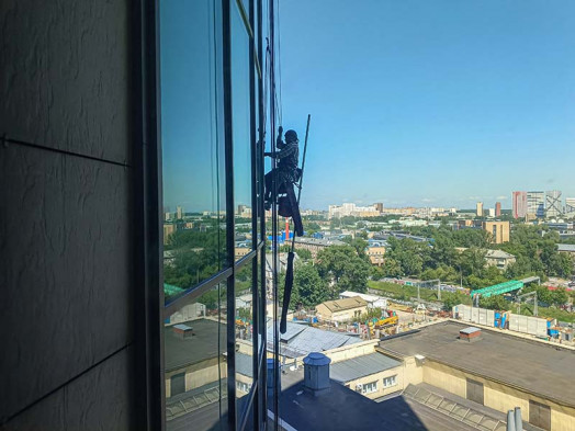 работа альпиниста