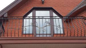 Покраска деревянных окон укрывной эмалью Митькино