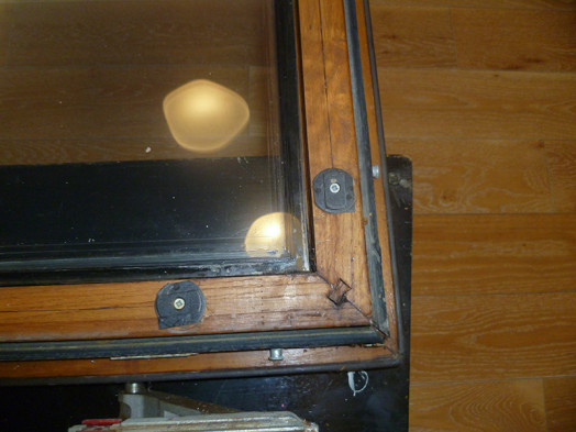 Ремонт деревянного окна