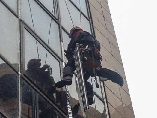 альпинист общий план