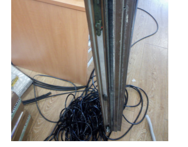 замена уплотнителя