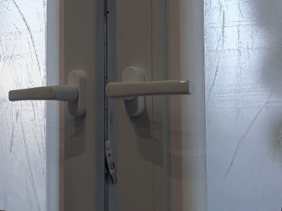 Покраска ПВХ окон