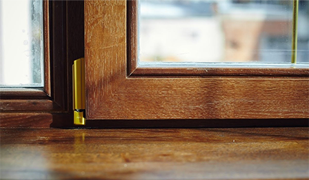 Комплектующие для деревянных окон